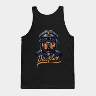 Guard Dog Tank Top